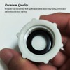 Drain Valve Cap Compatible with Intex Pools 11456 & 11385