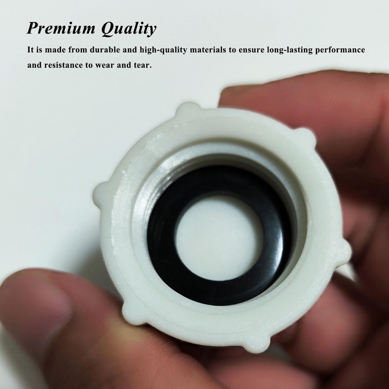 Drain Valve Cap Compatible with Intex Pools 11456 & 11385