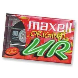 Maxell UR