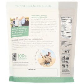 One Degree Organics Organic Sprouted Spelt Flour, 32 oz