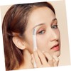 1set Eyebrow Razor Set Scissors Comb Brush for Women Men