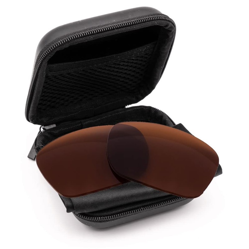 Apex Lenses Non-Polarized Replacement Lenses for Miu Miu MU 54ZS