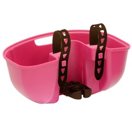 OZK Giken FB-051 Mae Basket (Cycle Pocket), Pink, For Bicycles