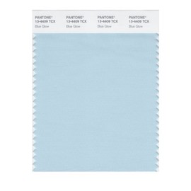PANTONE Smart 13-4409X Color Swatch Card, Blue Glow