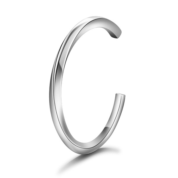 Dletay Urn Bracelet for Ashes Stainless Steel Memorial Cremation Bracelet