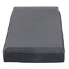 Knife Sharpening Stone with Rubber Base 800 Grit Professional Robust