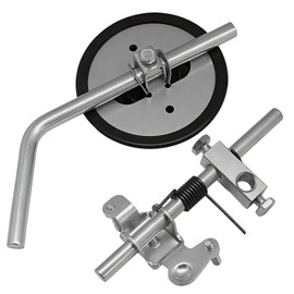 Fbshicung 1Set Knee Lifter Assembly Compatible with JUKI DDL-8300, DDL-8500, DDL-8700, DDL-9000 Industrial Sewing Machine Parts