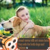 Dog bark Deterrent Devices,tripling Anti Barking Device for Dogs,Flash Vibration