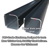 Volcaner Cargo Cover Compatible with Honda Passport 2025 Accessories 2024