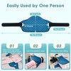 NEPPT Bedridden Patient Turning Device Belt for Bed Rails Elderly
