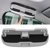 Car Glasses Storage Box Sunglasses Eyeglasses Holder Space Saving Auto