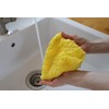 クリンネル(Cleanel) 台ふきん イエロー 22×28cm クリンネル・ボア 2個セット