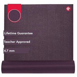 Manduka PROlite - Esterilla gruesa de alta calidad, ligera, agarre de alto rendimiento, apoyo y estabilidad en yoga, pilates, gimnasio, fitness, están