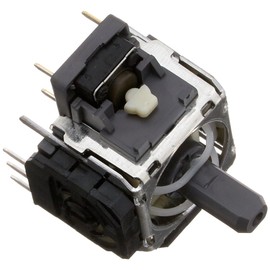 ALPS RKJXV1224005 Variable Resistor Type Multi-Function Control Device Stick Controller RKJXK/RKJXV Series 3 Pieces