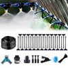 Update Drip Irrigation Kit, 98FT Automatic Watering System with 25