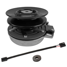 ECCPP New Electric Lawn Mower Electric PTO CLUTCH Kits 3813 Compatible With Sears Craftsman: 3813 / Swisher: 3813