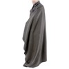 Ever Ready First Aid 1700040 Grey Fire Retardant Blanket 0.6