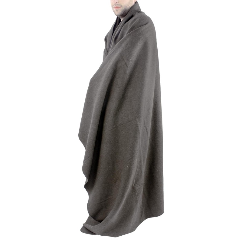 Ever Ready First Aid 1700040 Grey Fire Retardant Blanket 0.6