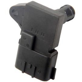 Sianxaido 2897334 Manifold Absolute Pressure Sensor Compatible with Cummins M11 ISC ISL ISM ISX