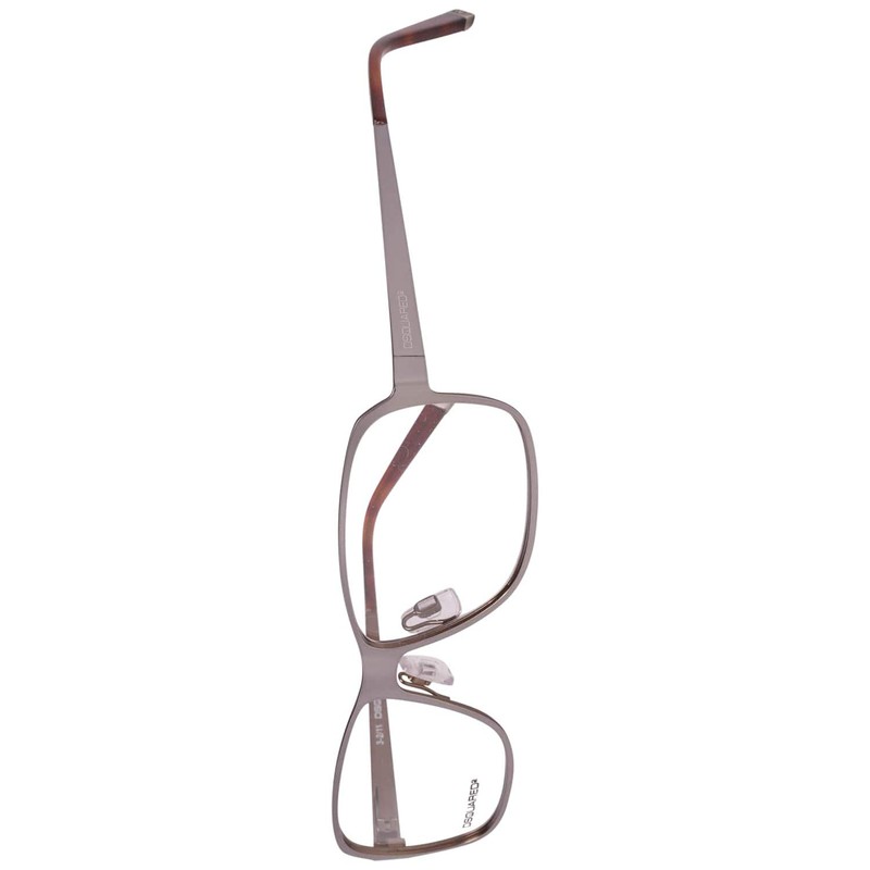 DSquared DQ5057 56015 Dsquared2 Glasses Frames Dq5057 015 56 Rectangular