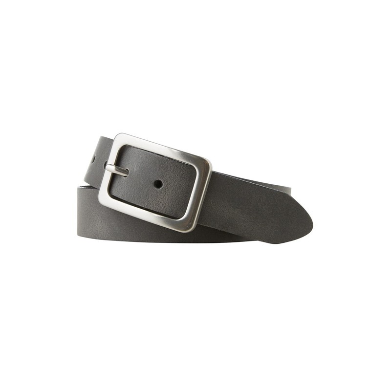 Tom Tailor Classic Leather Belt for Men and Women -
