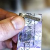 True Utility CashStash + Keyring Cash Holder