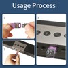 Tarjeta de extensión de tarjeta micro SD para impresora 3D,