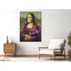 Deco CanvArt | Cuadro en Canvas con Marco | Arte