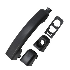 ANBOO Door Handle for Renault Master MK3 Vauxhall Movano Vivaro Nissan NV400 MK3-MK4 806064414R 806067794R 806073022R