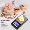 Generic Ultra Mini Scale, 200g x 0.01g Digital Pocket Scale,