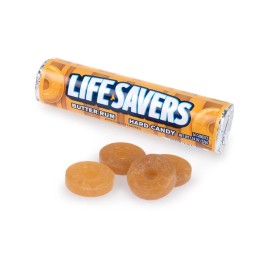 Life Savers Five Flavors Hard Candy 40 Rolls Free Shipping