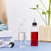 24 Pcs 3 oz Squeeze Applicator Bottles for Hair Oiling,