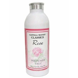Caswell-Massey Caswell Massey rose  talcum body powder