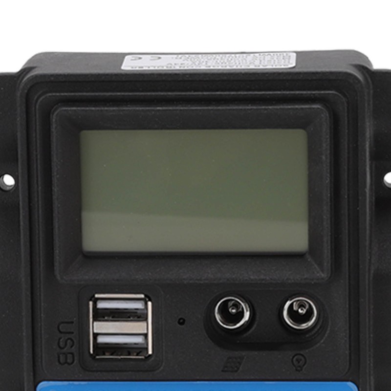 12V 24V Auto Solar Charge Controller PWM Solar Power Controller