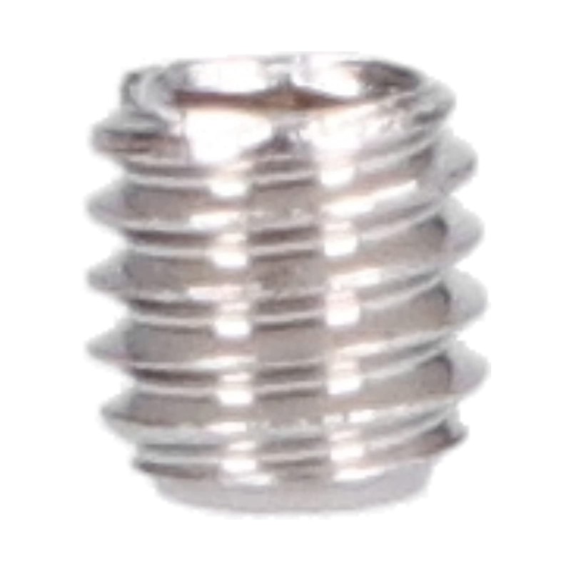 220 Uds. Tornillo Prisionero Tornillo Hexagonal de Acero Inoxidable M3