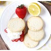 Pamela's Products Lemon Shortbread Gluten Free Cookies,6.25 Ounce (Pack of