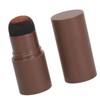 Eyebrow Powder Stamp Kit with 2Pcs Brushes 20Pcs Stencils Long