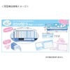 Klux Obakaine 249573 Compact Double-Sided Open Pen Case, Pencil Case,