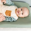 Konssy 2 Pack Muslin Changing Pad Covers for Boys, Ultra