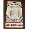 Signature Series Plate Hanger Vinyl Coated For 5 1/2” To