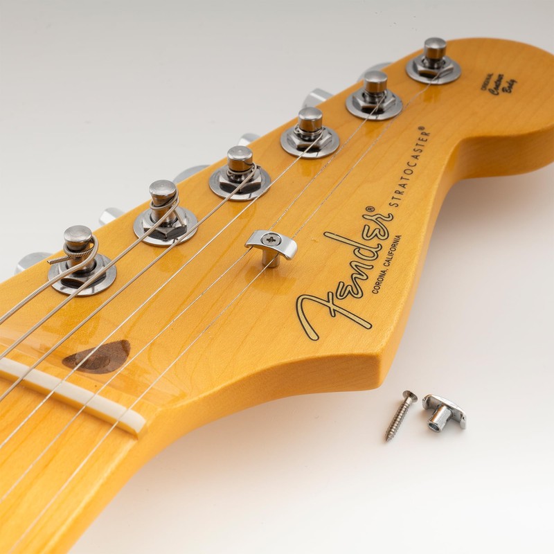 Musiclily Pro String Guides Trees Retainers for Fender American Ultra