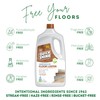 Quick Shine Hardwood Floor Luster-Polish 64oz-2pk Plant-Derived w/Carnauba Safer Choice,