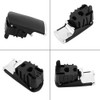 Bediffer Car Glove Box Lid, Glove Box Lid Handle, Left