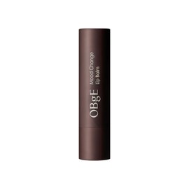 OBge Mood Change Lip Balm, Natural Red (Blueberry..., 1 piece