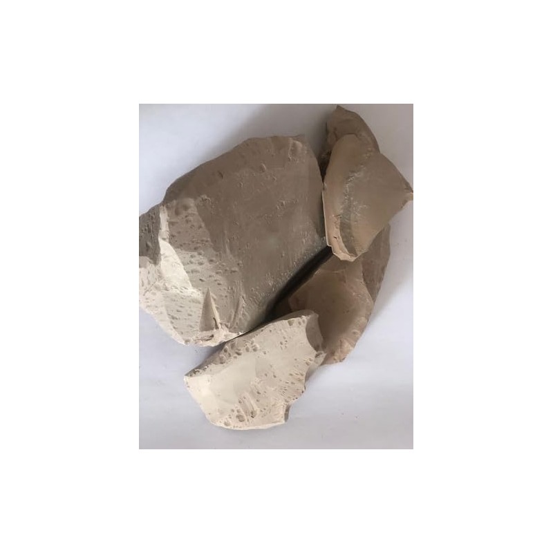 Generic Clay Pink Uzbek 200 GMS