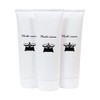 Plastic cream, 3.5 oz (100 g) x 3 pieces