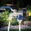 Garden Hose Splitter 2 Way Heavy Duty | Faucet Splitter