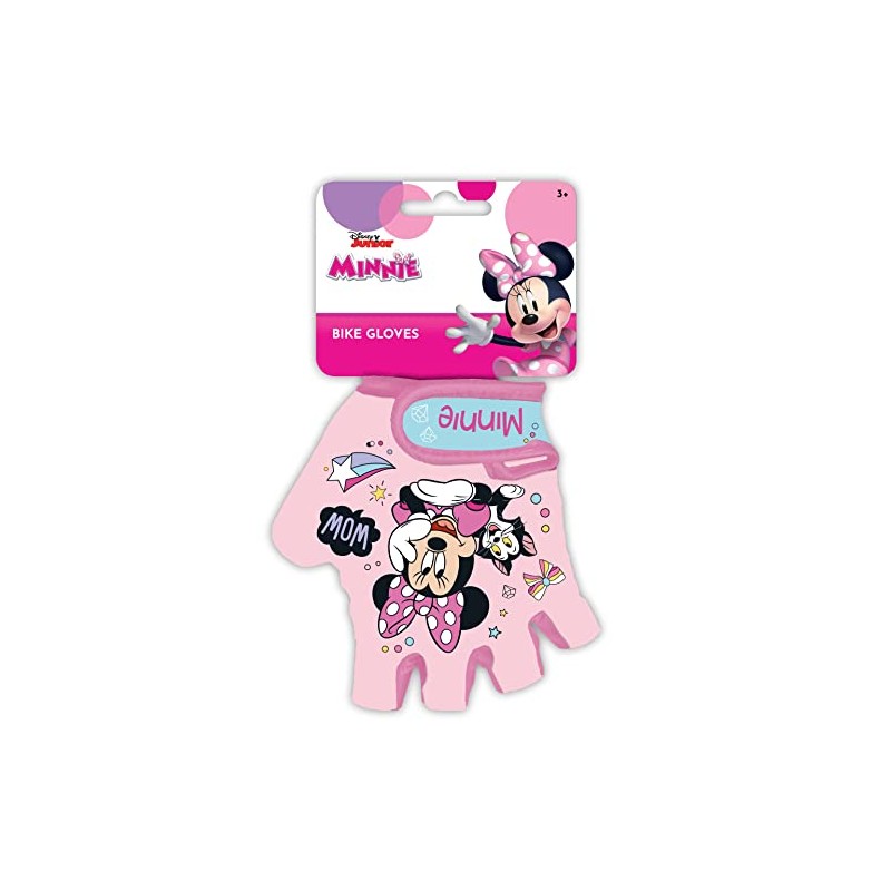 Minnie Mouse Fiet Gloves