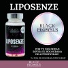 🧬🔥 Black Pegasus Suplemento Liposenze | Con Lipoenzimas y Activos