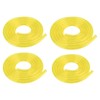 AUTOKAY 4 Sizes Fuel Line Hose Tube for Weedeater Chainsaw